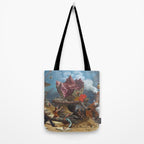 Peter Blume - The Rock Tote Bag Gallery Image 2