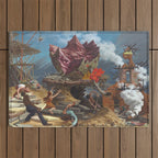 Peter Blume - The Rock Outdoor Rug Gallery Image 1