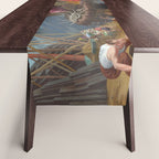 Peter Blume - The Rock Table Runner Gallery Image 1