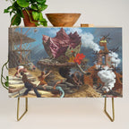 Peter Blume - The Rock Credenza Gallery Image 1