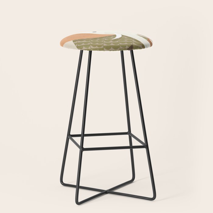 Whimsical Elephant Stool Gallery Image 1