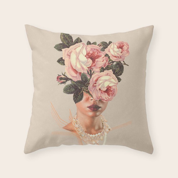 WonderPearl Throw Pillow Gallery Image 6