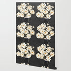 White Daisy Bouquets in Vase 4 Wallpaper Gallery Image 2