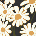 White Daisy Bouquets in Vase 4 Coffee Mug Gallery Image 2