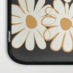 White Daisy Bouquets in Vase 4 Laptop Sleeve Gallery Image 3