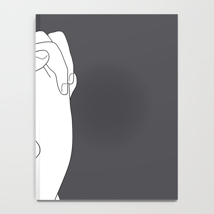 Never Let Me Go III Notebook Gallery Image 4