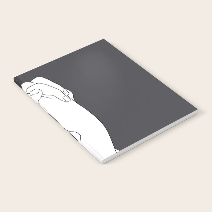Never Let Me Go III Notebook Gallery Image 1