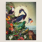 World of Birds Jigsaw Puzzle Gallery Image 1