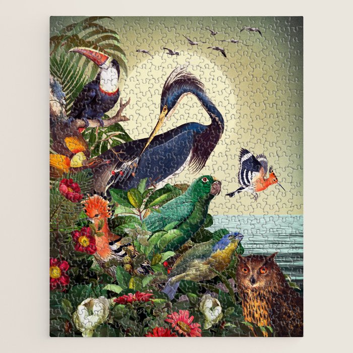World of Birds Jigsaw Puzzle Gallery Image 1