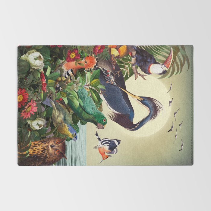 World of Birds Rug Gallery Image 2