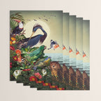 World of Birds Wrapping Paper Gallery Image 3