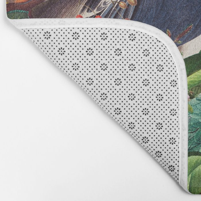 World of Birds Bath Mat Gallery Image 2