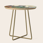 World of Birds Side Table Gallery Image 1
