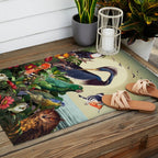 World of Birds Outdoor Rug Gallery Image 2