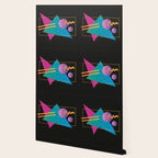 Memphis Pattern 24 - 80s / 90s Retro Wallpaper Gallery Image 2