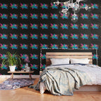 Memphis Pattern 24 - 80s / 90s Retro Wallpaper Gallery Image 3