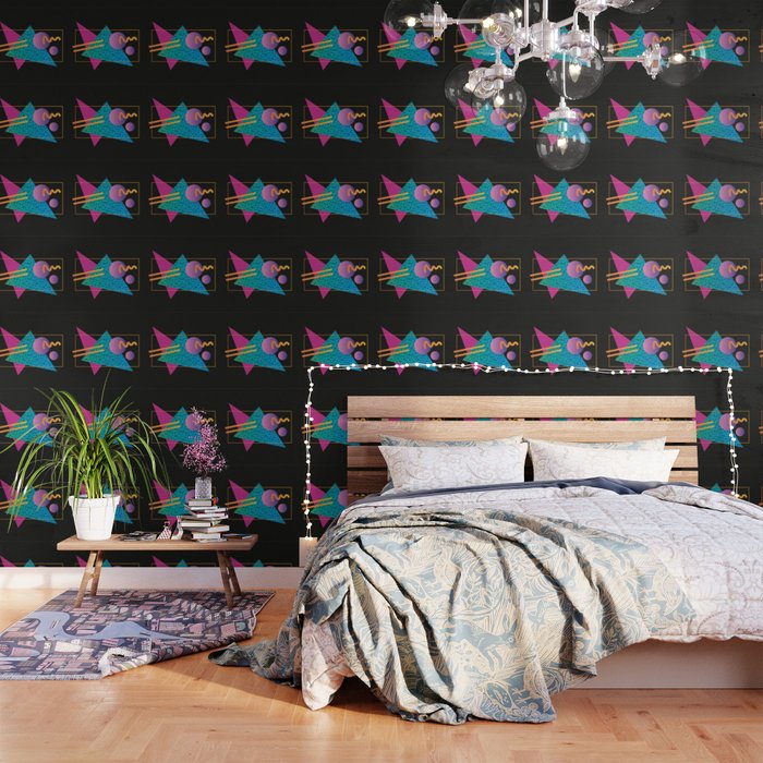 Memphis Pattern 24 - 80s / 90s Retro Wallpaper Gallery Image 3