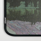 Hiroshi Yoshida Vintage Japanese Woodblock Print Reflection Lake Landscape Laptop Sleeve Gallery Image 3