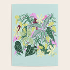Crowded Houseplants Poster Gallery Image 4