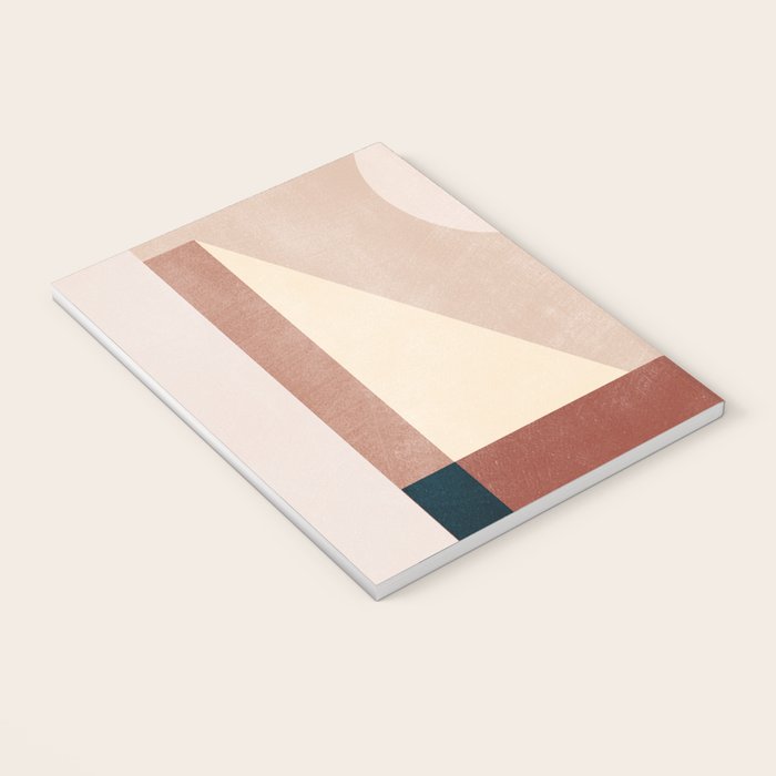 Abstract Geometric 20 Notebook Gallery Image 3