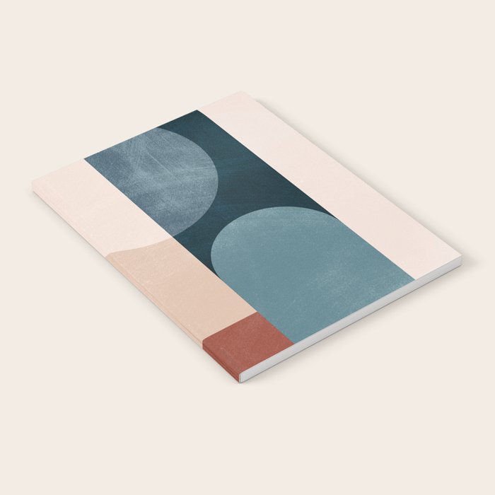 Abstract Geometric 20 Notebook Gallery Image 1