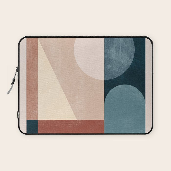 Abstract Geometric 20 Laptop Sleeve Gallery Image 1