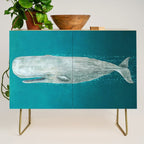 The Whale - Full Length - Option Credenza Gallery Image 1
