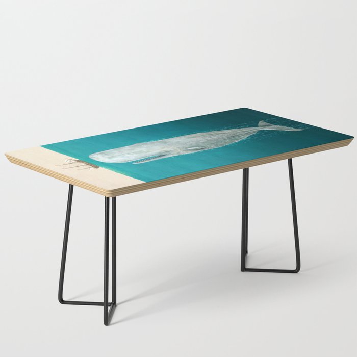 The Whale - Full Length - Option Coffee Table Gallery Image 1