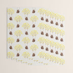 Stars Swing Wrapping Paper Gallery Image 3