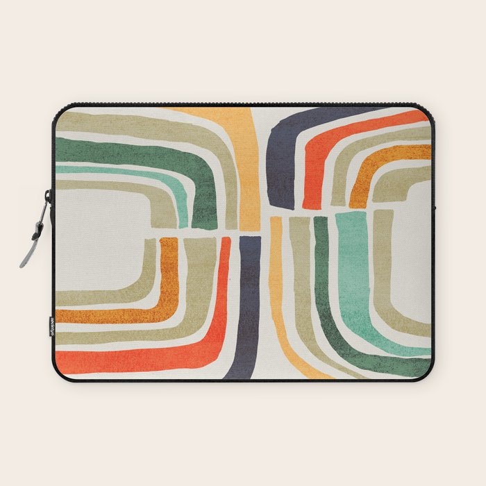 Crash Laptop Sleeve Gallery Image 1