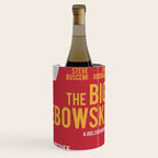 The Big Lebowski, alternative movie poster, Coen brothers film, Jeff Bridges is the dude Wine Chiller Gallery Image 3