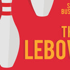 The Big Lebowski, alternative movie poster, Coen brothers film, Jeff Bridges is the dude Coffee Mug Gallery Image 2