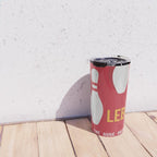 The Big Lebowski, alternative movie poster, Coen brothers film, Jeff Bridges is the dude Travel Mug Gallery Image 4