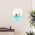 Wait for your perfect wave C Poster Gallery Image 2