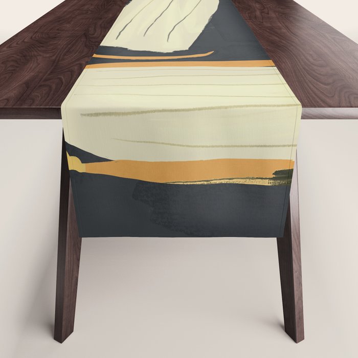 Four Books Table Runner Gallery Image 1