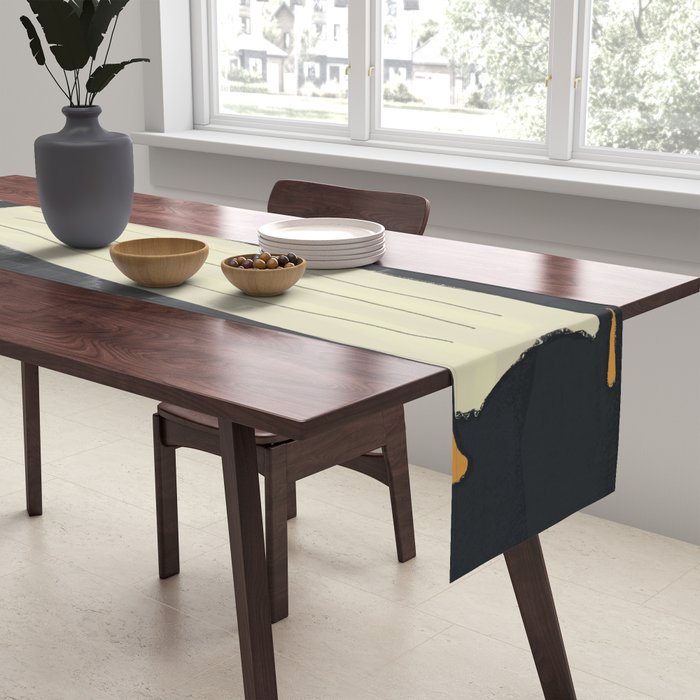 Four Books Table Runner Gallery Image 2