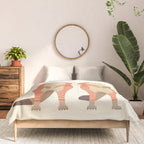 Whimsical Meerkats Comforter Gallery Image 3