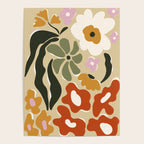 Mid-century garden Poster Gallery Image 4
