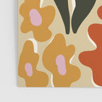 Mid-century garden Poster Gallery Image 3
