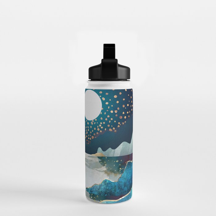 Moon Glow Water Bottle Gallery Image 2