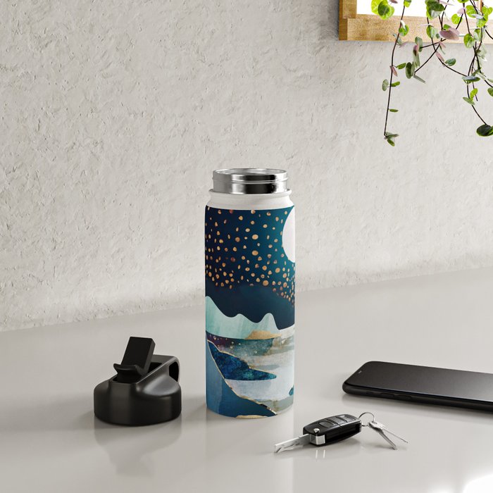 Moon Glow Water Bottle Gallery Image 4