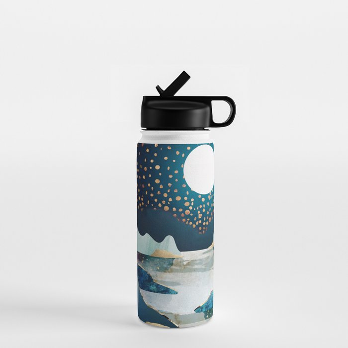 Moon Glow Water Bottle Gallery Image 1