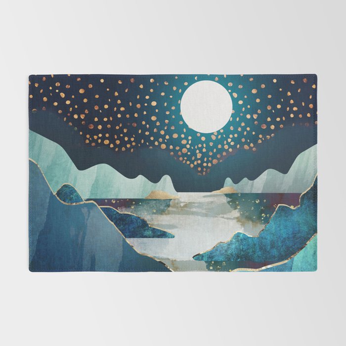 Moon Glow Rug Gallery Image 2