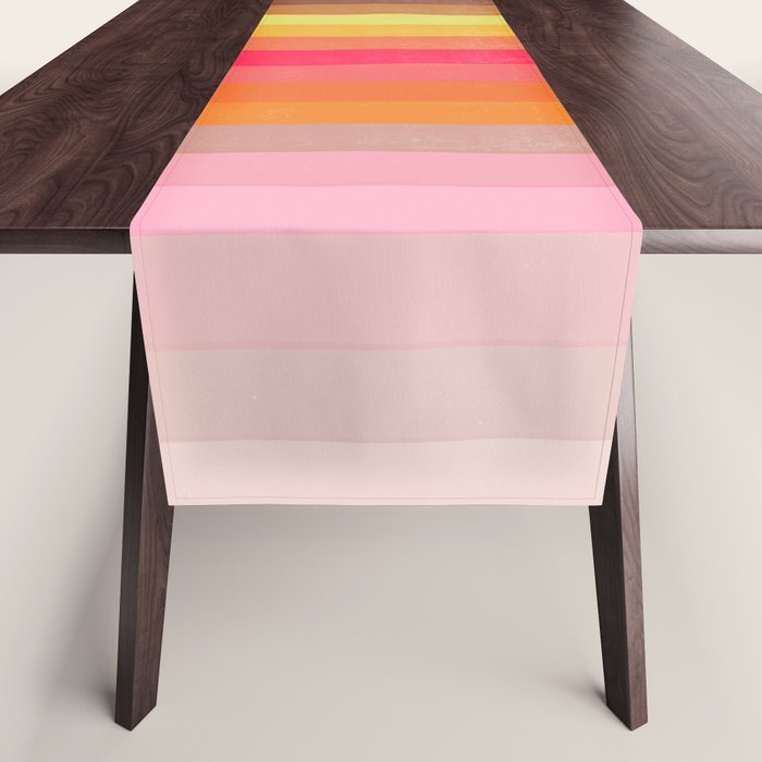 explore 3 Table Runner Gallery Image 1