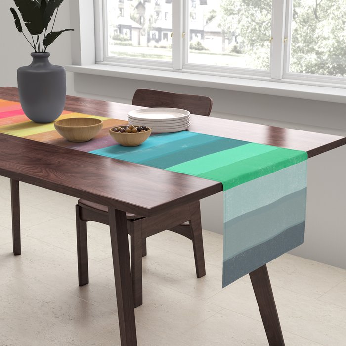 explore 3 Table Runner Gallery Image 2