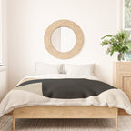 geometric abstract shape Duvet Cover Gallery Image 3