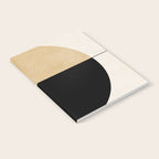 geometric abstract shape Notebook Gallery Image 2