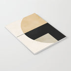 geometric abstract shape Notebook Gallery Image 3