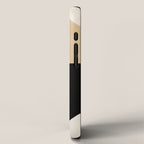 geometric abstract shape iPhone Case Gallery Image 2
