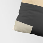 geometric abstract shape Pillow Sham Gallery Image 4